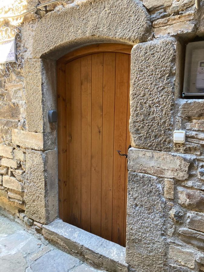 Гостьовий будинок Casa Encuentra, En El Pirineo Al Lado De Ainsa El Pueyo de Araguas Екстер'єр фото