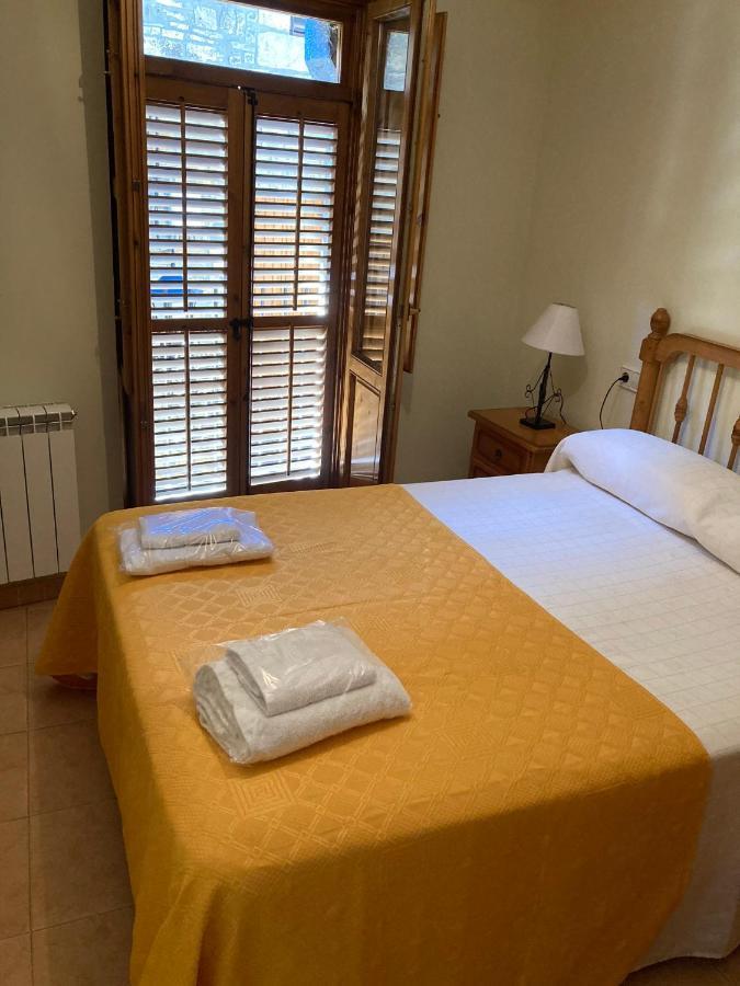Гостьовий будинок Casa Encuentra, En El Pirineo Al Lado De Ainsa El Pueyo de Araguas Екстер'єр фото