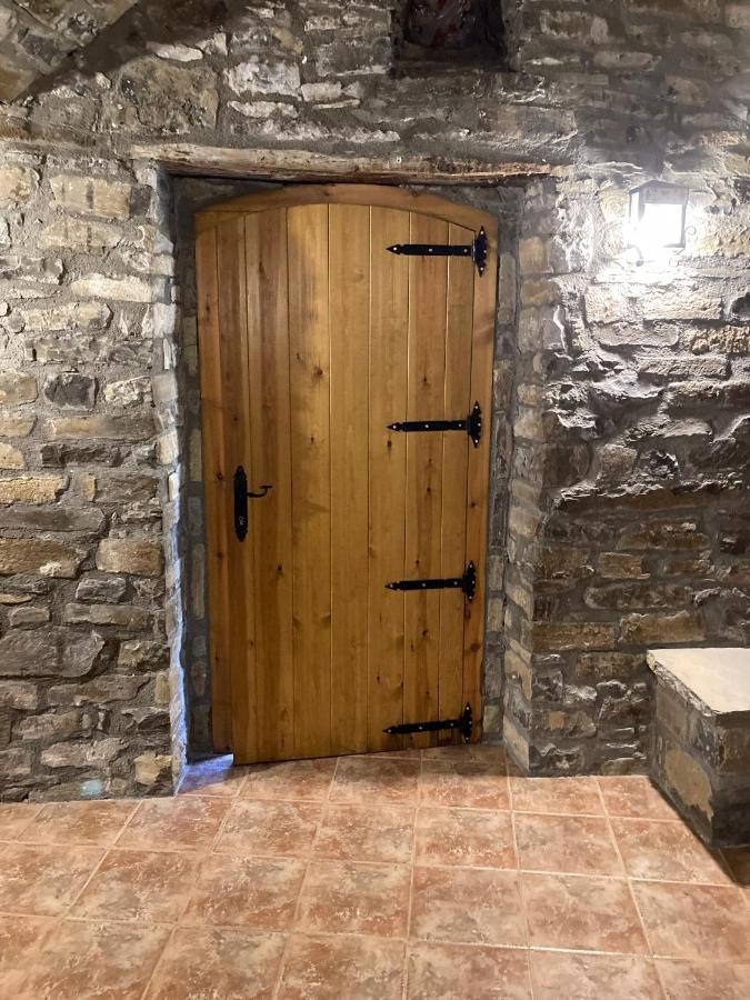 Гостьовий будинок Casa Encuentra, En El Pirineo Al Lado De Ainsa El Pueyo de Araguas Екстер'єр фото