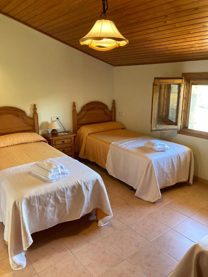 Гостьовий будинок Casa Encuentra, En El Pirineo Al Lado De Ainsa El Pueyo de Araguas Екстер'єр фото