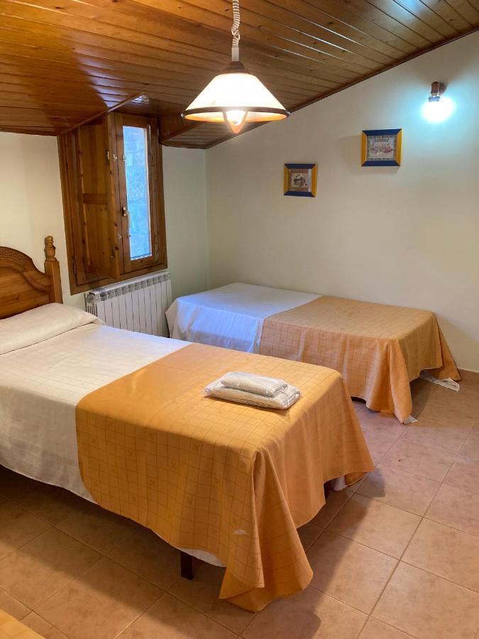 Гостьовий будинок Casa Encuentra, En El Pirineo Al Lado De Ainsa El Pueyo de Araguas Екстер'єр фото