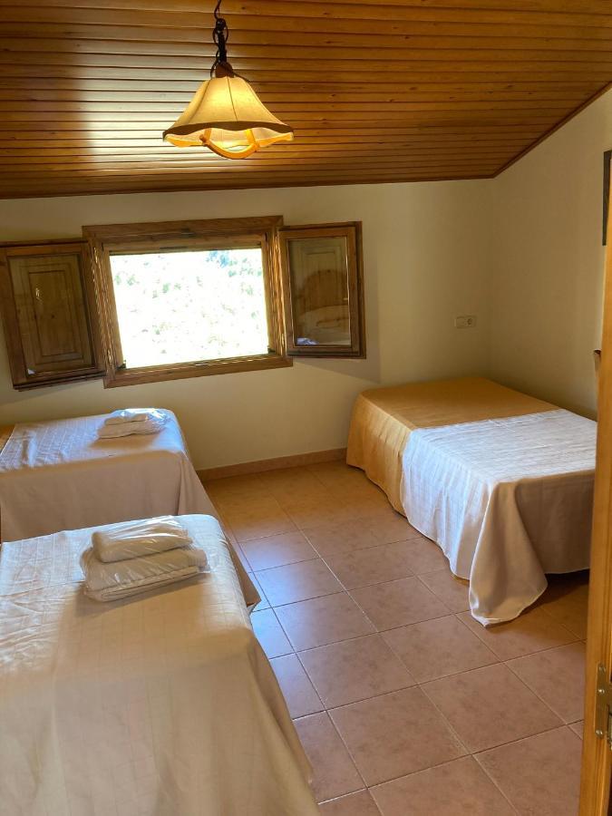 Гостьовий будинок Casa Encuentra, En El Pirineo Al Lado De Ainsa El Pueyo de Araguas Екстер'єр фото