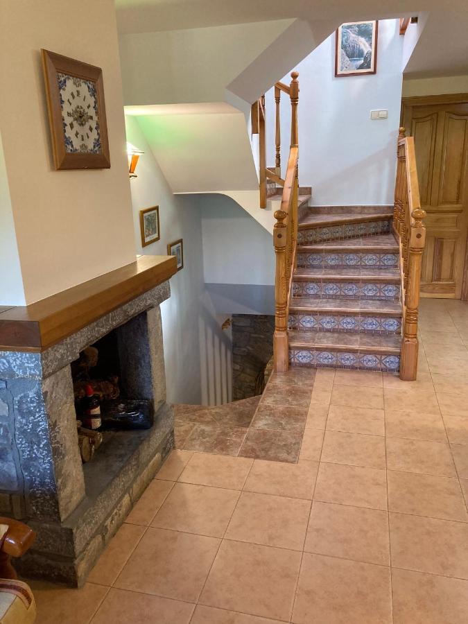 Гостьовий будинок Casa Encuentra, En El Pirineo Al Lado De Ainsa El Pueyo de Araguas Екстер'єр фото