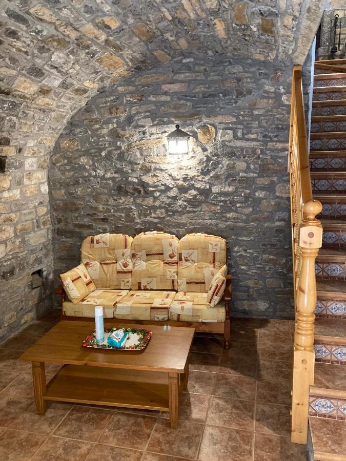 Гостьовий будинок Casa Encuentra, En El Pirineo Al Lado De Ainsa El Pueyo de Araguas Екстер'єр фото