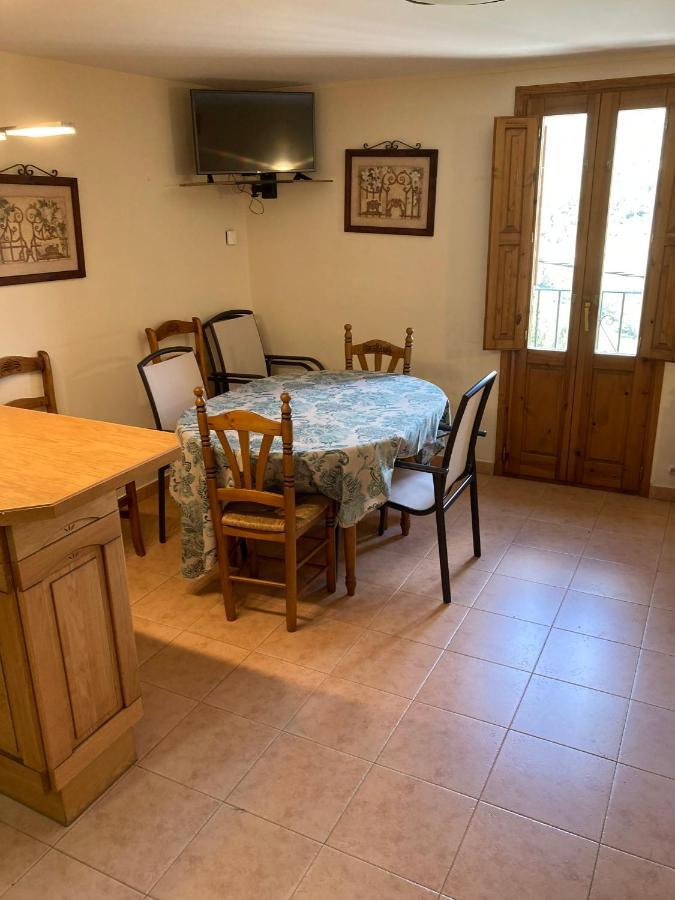 Гостьовий будинок Casa Encuentra, En El Pirineo Al Lado De Ainsa El Pueyo de Araguas Екстер'єр фото