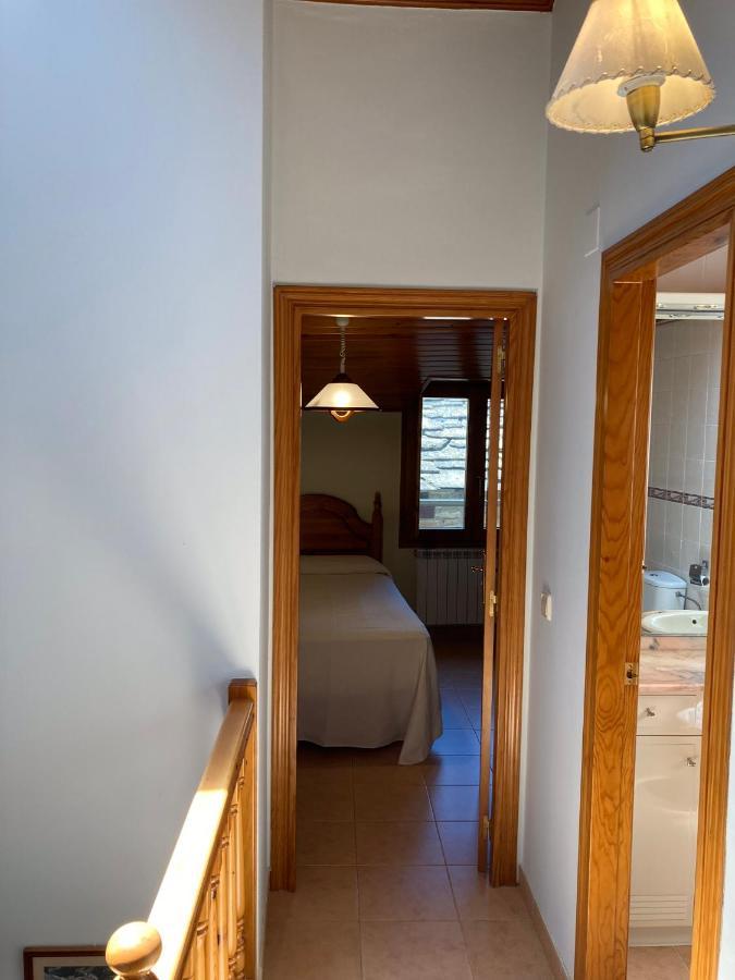 Гостьовий будинок Casa Encuentra, En El Pirineo Al Lado De Ainsa El Pueyo de Araguas Екстер'єр фото